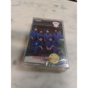 Spanish Christian Music Cassette Unidos Para Cristo Quisiera Teneralas New